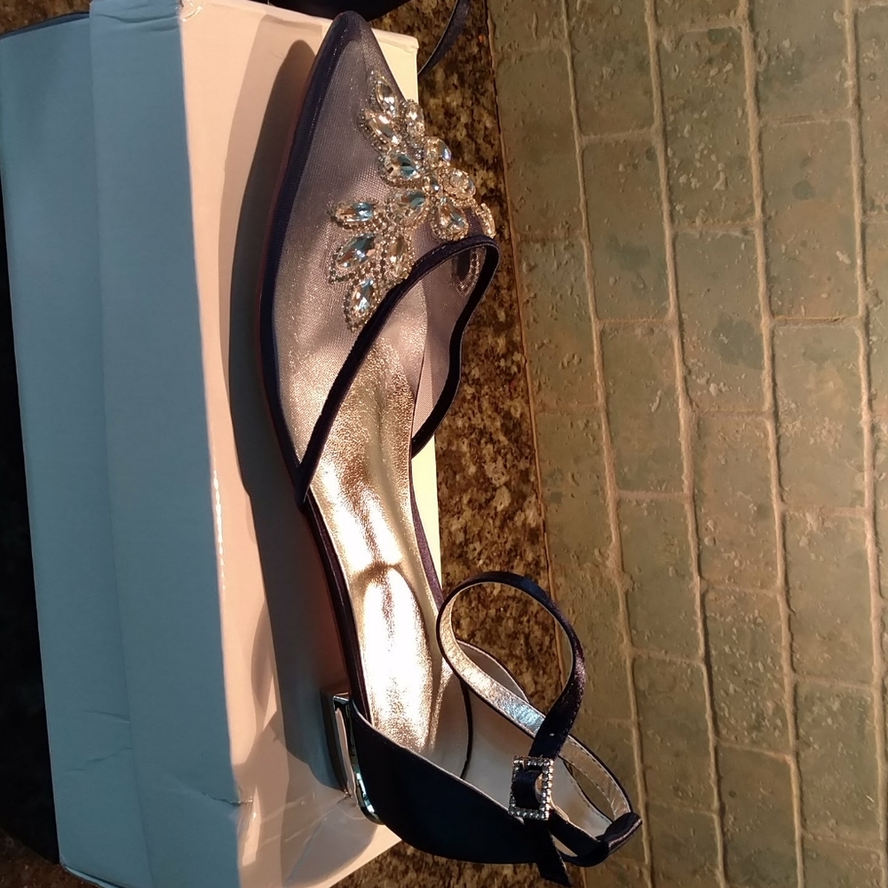 Wedding shoes